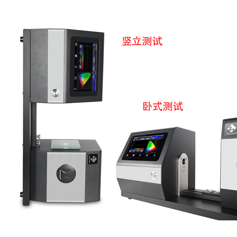 測量方便，樣品適應(yīng)廣